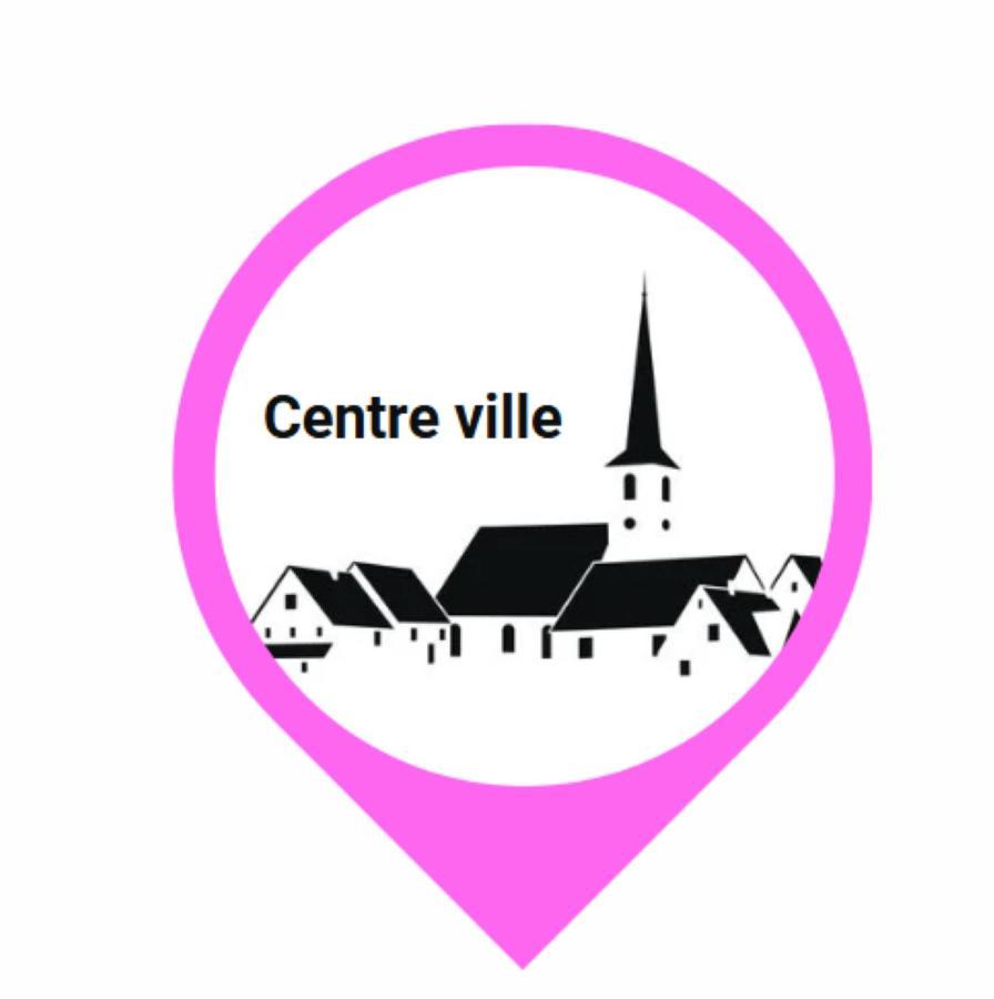 Ferienwohnung Plein Sud Avec Jacuzzi Privatif Et Parking Prive Sarlat Exterior foto